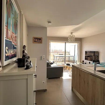 Vue Mer-garage-500m Port Et