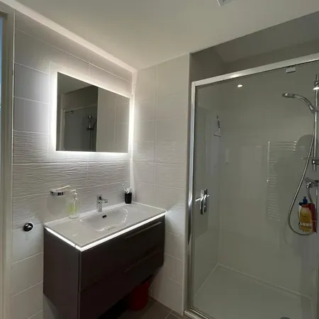 Appartement Vue Mer-garage-500m Port Et *