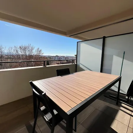 Vue Mer-garage-500m Port Et Appartement