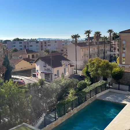 Appartement Vue Mer-garage-500m Port Et Sanary-sur-Mer